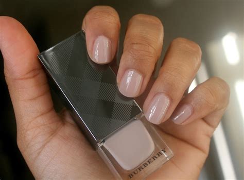 burberry nail polish 103 ash rose|Burberry Beauty Nail Polish in Ash Rose No.103.